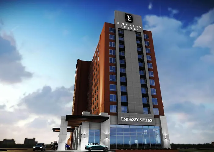 Embassy Suites By Hilton Toronto Airport