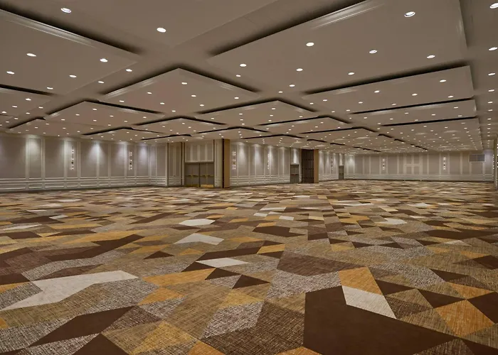 Delta s By Marriott Toronto Airport & Conference CentreAirport Hotel